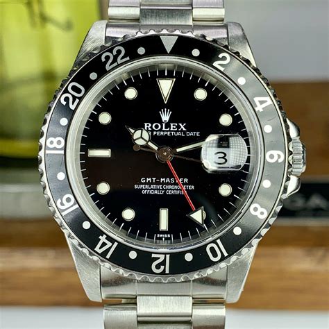 rolex gmt master 16700